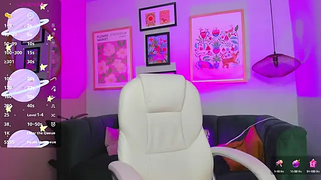  cloe martinez online show from December 3, 10:50 am