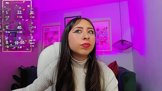  cloe martinez online show from December 10, 12:50 am