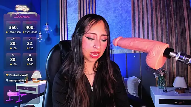  cloe martinez online show from December 23, 8:33 am