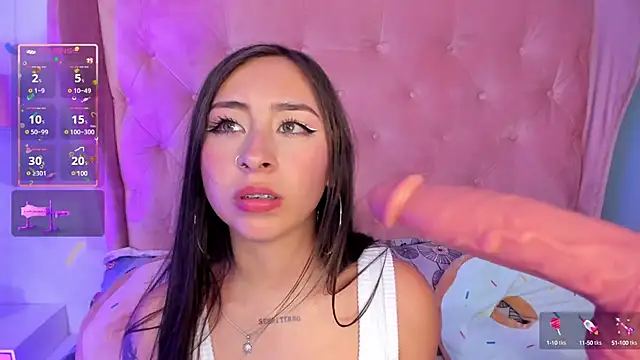  cloe martinez online show from January 14, 9:20 pm