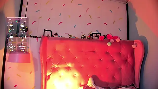  cloe martinez online show from February 21, 11:32 pm