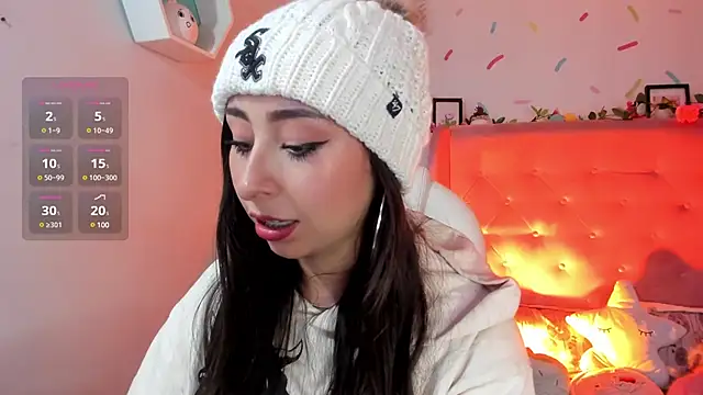  cloe martinez online show from March 7, 8:55 pm