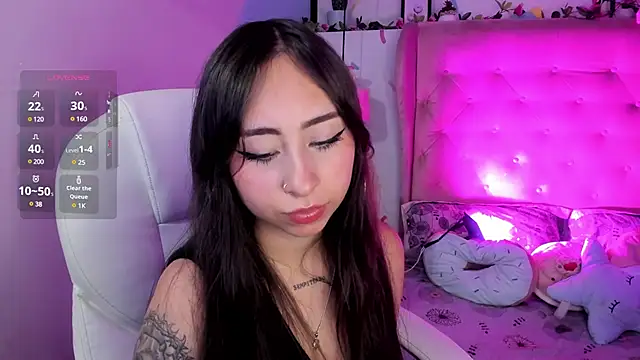  cloe martinez online show from March 9, 12:10 am