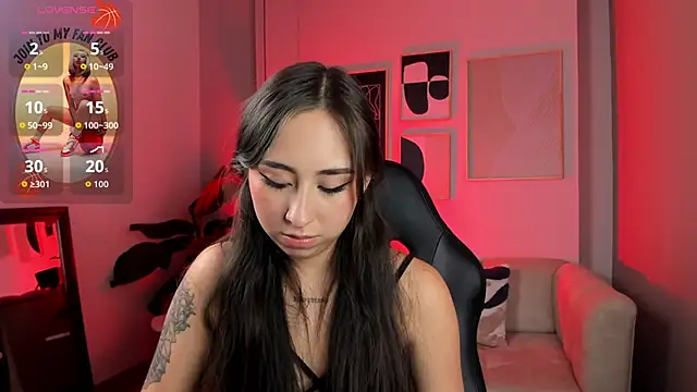  cloe martinez online show from September 12, 11:37 pm