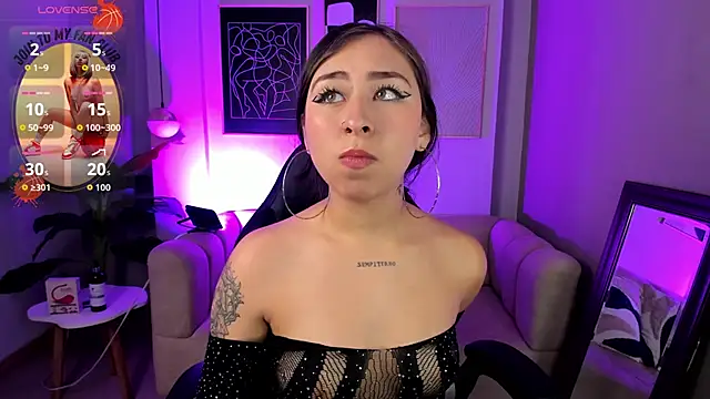  cloe martinez online show from October 13, 2:11 am