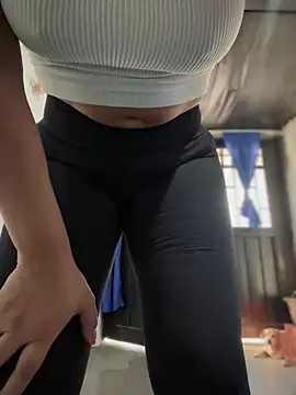 Snapshot of Natalia_Cleark09 chatting on February 9, 10:00 pm Natalia Cleark09 online show from February 9, 10:00 pm