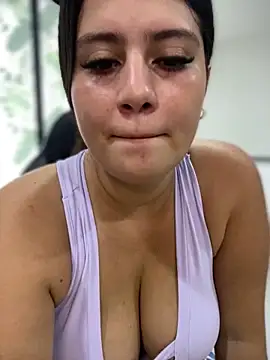 Snapshot of Natalia_Cleark09 chatting on February 28, 8:07 pm Natalia Cleark09 online show from February 28, 8:07 pm