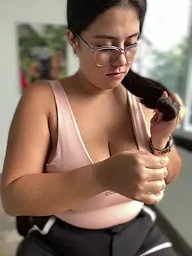 Snapshot of Natalia_Cleark09 chatting on March 6, 8:48 pm Natalia Cleark09 online show from March 6, 8:48 pm