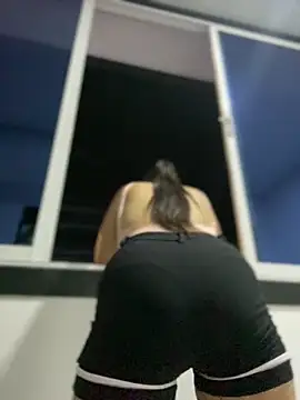 Snapshot of Natalia_Cleark09 chatting on March 6, 11:53 pm Natalia Cleark09 online show from March 6, 11:53 pm