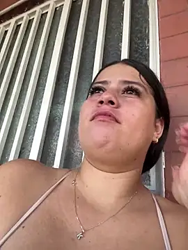 Snapshot of Natalia_Cleark09 chatting on October 5, 1:53 pm Natalia Cleark09 online show from October 5, 1:53 pm