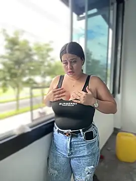 Snapshot of Natalia_Cleark09 chatting on October 24, 1:07 pm Natalia Cleark09 online show from October 24, 1:07 pm