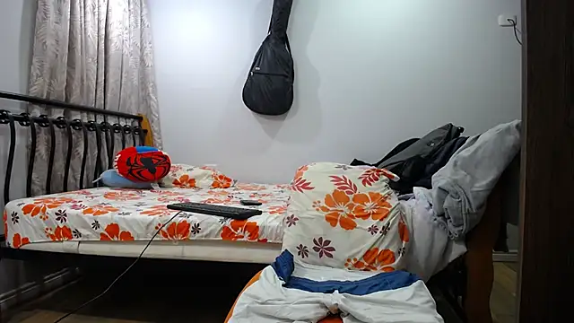 Iam yourbabyprincess XD online show from January 15, 8:30 am