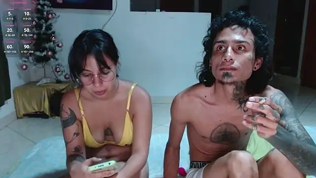 Tiffany prettygirl online show from December 27, 2:47 am