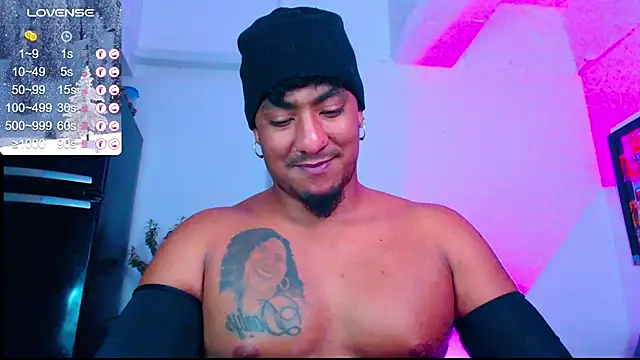 Snapshot of yosoy_enzo2020 chatting on December 17, 8:01 am yosoy enzo2020 online show from December 17, 8:01 am