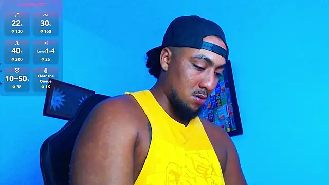 yosoy enzo2020 online show from January 13, 4:29 am