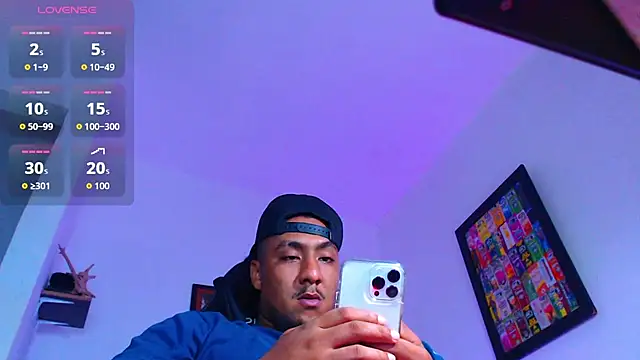 yosoy enzo2020 online show from January 14, 3:34 am