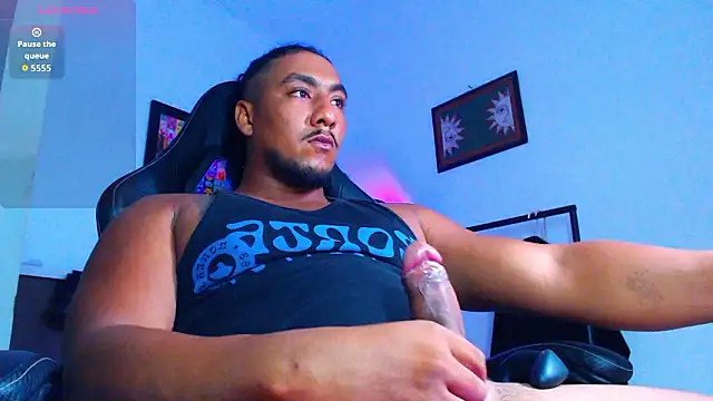 yosoy enzo2020 online show from March 7, 4:20 am