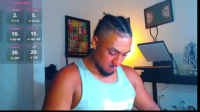 yosoy enzo2020 online show from April 8, 5:07 am