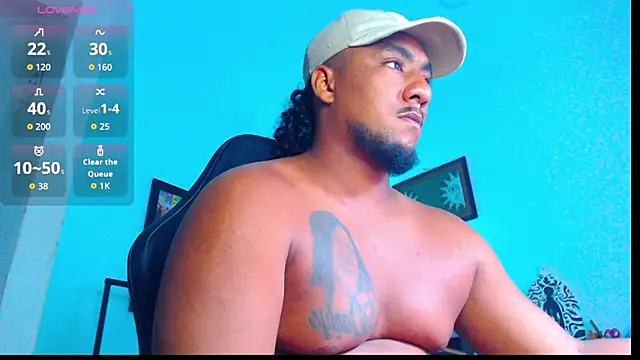 yosoy enzo2020 online show from April 13, 4:40 am