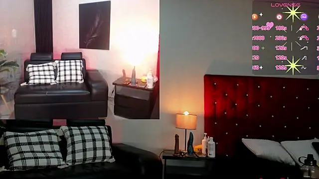 paulinasaeEnz online show from February 16, 2:13 pm