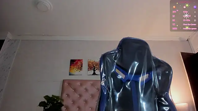 paulinasaeEnz online show from April 17, 2:09 pm