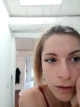 Cristina02 online show from May 1, 9:25 am