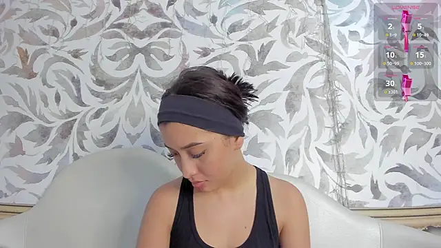Snapshot of valentina_cortes72 chatting on January 25, 5:30 pm valentina cortes72 online show from January 25, 5:30 pm