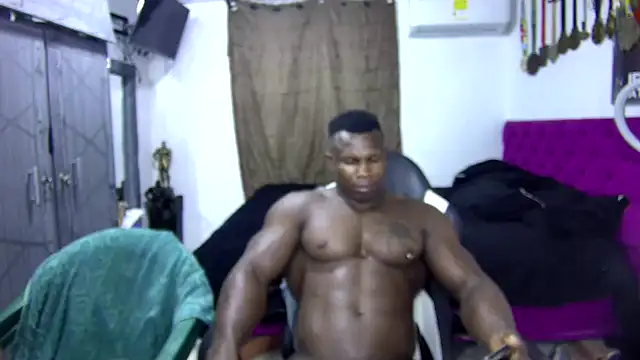 MedellinBlackx online show from October 10, 12:53 am