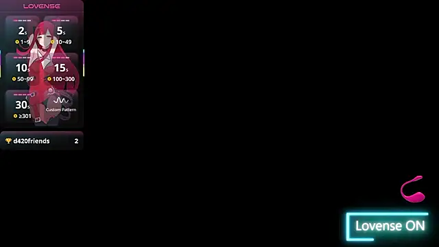 Margarethlex online show from February 13, 3:57 am