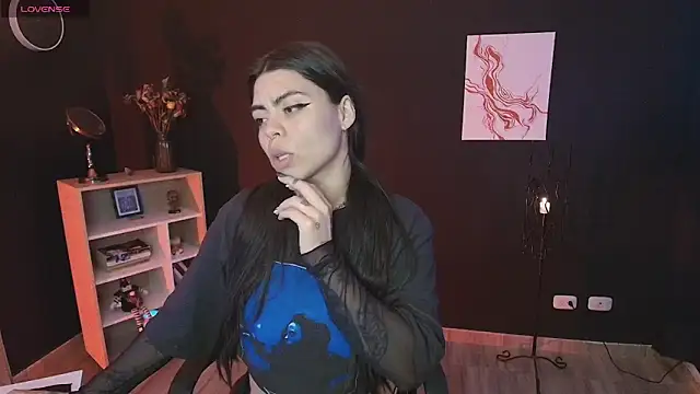 Snapshot of _WednesdayFriday_ chatting on December 25, 3:40 am WednesdayFriday online show from December 25, 3:40 am