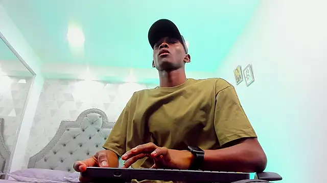 JacksonMuller  online show from January 16, 2:41 pm