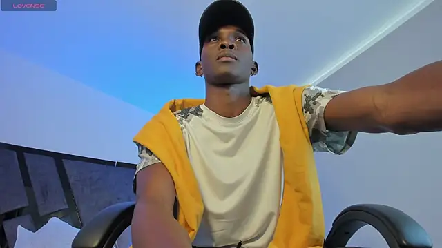 JacksonMuller  online show from January 10, 2:08 pm