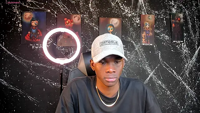 JacksonMuller  online show from March 27, 2:28 pm