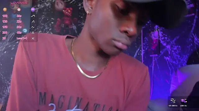 Snapshot of JacksonMuller_ chatting on June 25, 1:15 pm JacksonMuller online show from June 25, 1:15 pm