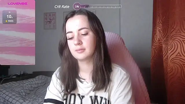 SweetieKendl online show from January 25, 6:13 pm