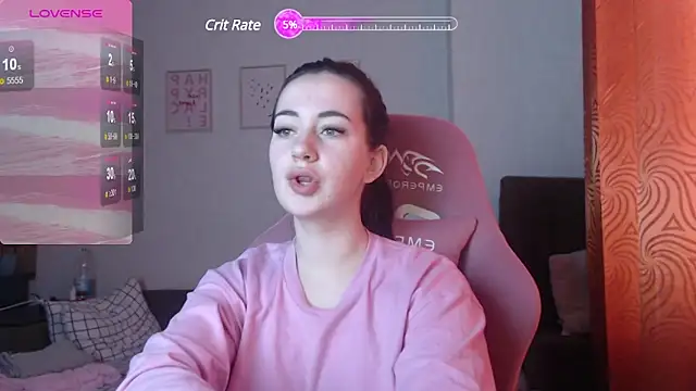 SweetieKendl online show from February 15, 10:00 am