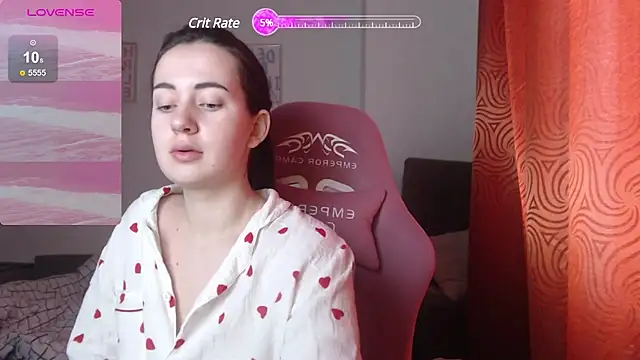 SweetieKendl online show from February 26, 2:03 pm