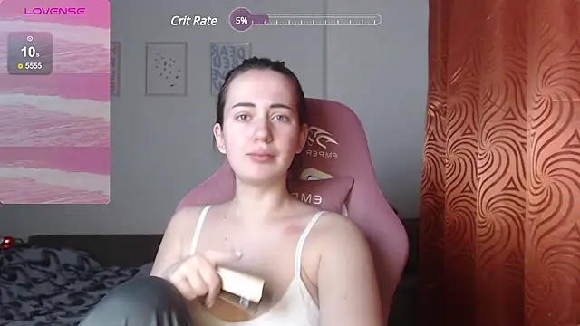 SweetieKendl online show from March 10, 5:11 am