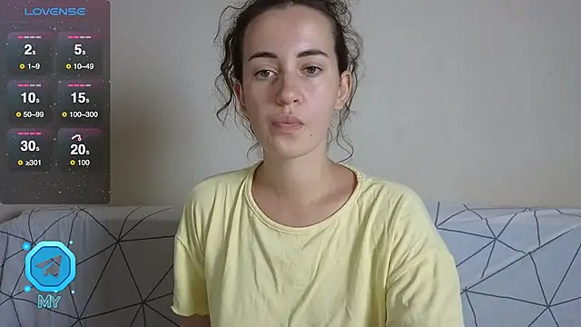 SweetieKendl online show from September 20, 7:48 pm