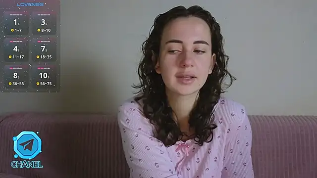 SweetieKendl online show from October 16, 11:06 pm