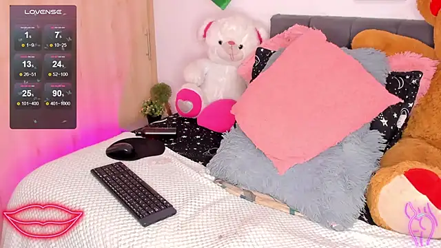 Tayssa Maravilh online show from December 20, 5:14 am