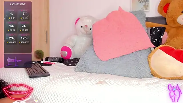 Tayssa Maravilh online show from February 9, 2:06 am