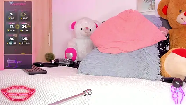 Tayssa Maravilh online show from March 2, 12:42 am