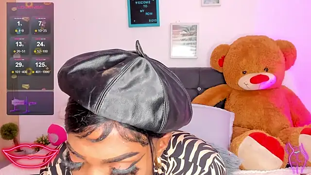 Tayssa Maravilh online show from March 8, 10:56 pm