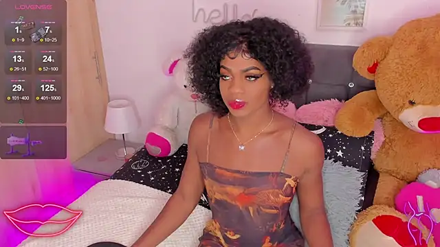 Tayssa Maravilh online show from October 16, 12:22 am