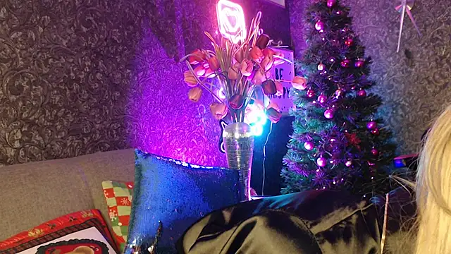 Snapshot of EvelinaGrey chatting on December 29, 10:34 am EvelinaGrey online show from December 29, 10:34 am