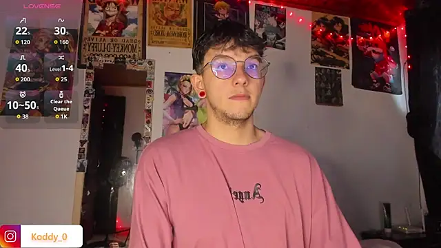 koddy 0 online show from January 8, 3:36 pm