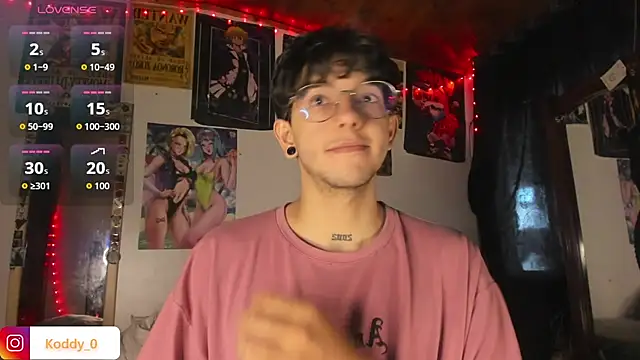 koddy 0 online show from April 10, 4:01 pm