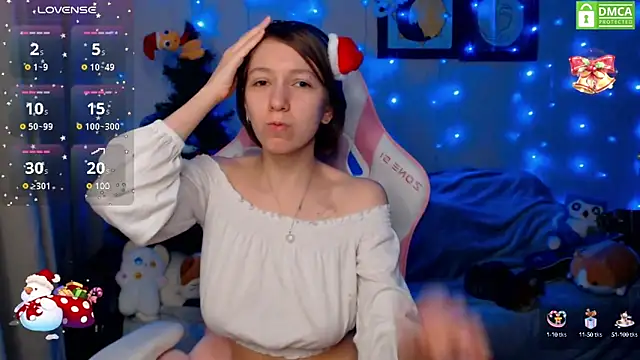 LeahGottty online show from December 20, 2:49 pm