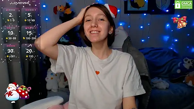 Snapshot of LeahGottty chatting on December 20, 5:51 pm LeahGottty online show from December 20, 5:51 pm